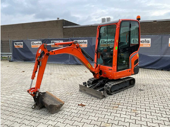Mini rýpadlo KUBOTA KX016-4