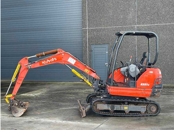 Pásové rýpadlo KUBOTA KX61-3