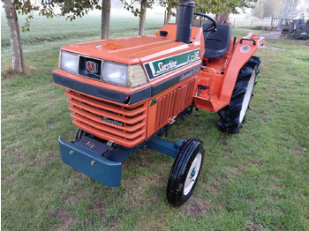 Kompaktný traktor KUBOTA