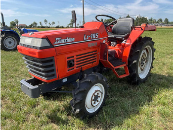 Kompaktný traktor KUBOTA