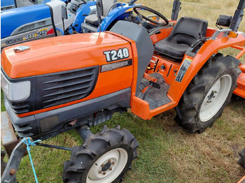 Kompaktný traktor KUBOTA