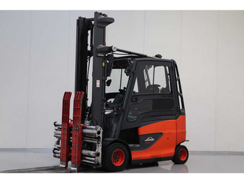 Vysokozdvižný vozík LINDE - 2017 - E30HL-01/600 - FORKLIFT, SIDESHIFT, FORK POSITIONER,: obrázok 2