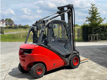 Vysokozdvižný vozík LINDE - H30D - FORKLIFT TRUCK - 2006: obrázok 5 Vysokozdvižný vozík LINDE - H30D - FORKLIFT TRUCK - 2006: obrázok 5