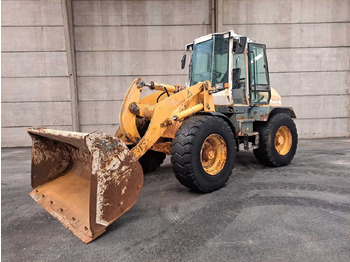 Kolesový nakladač LIEBHERR L 514