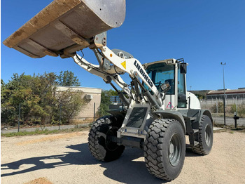 Kolesový nakladač LIEBHERR L 514 Stereo