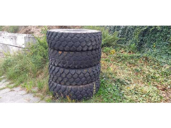 Pneumatiky a disky MICHELIN