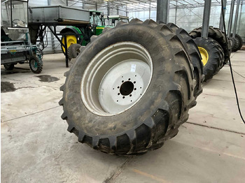 Pneumatiky a disky MICHELIN