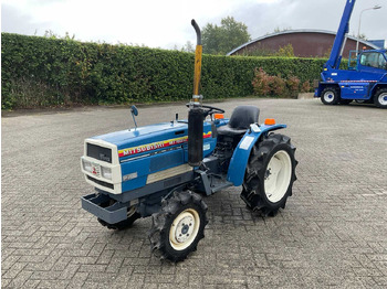 Kompaktný traktor MITSUBISHI