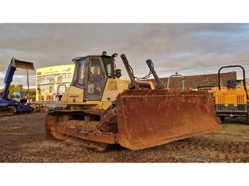 Buldozér NEW HOLLAND