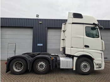 Nákladné auto 2022 MERCEDES-BENZ ACTROS 2545 6X2 GIGASPACE TRUCK: obrázok 3