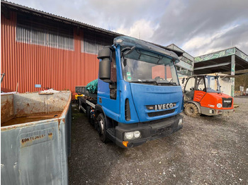 Nákladné auto IVECO CARGO HOOKLIFT FROM 2015 – INCL. 3 CONTAINERS: obrázok 3 Nákladné auto IVECO CARGO HOOKLIFT FROM 2015 – INCL. 3 CONTAINERS: obrázok 3