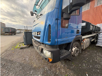 Nákladné auto IVECO CARGO HOOKLIFT FROM 2015 – INCL. 3 CONTAINERS: obrázok 4 Nákladné auto IVECO CARGO HOOKLIFT FROM 2015 – INCL. 3 CONTAINERS: obrázok 4