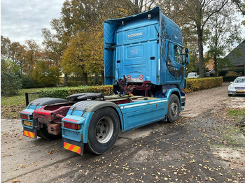 Nákladné auto SCANIA - V8 - R580 - TRUCK: obrázok 5 Nákladné auto SCANIA - V8 - R580 - TRUCK: obrázok 5