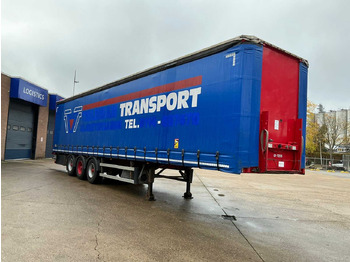 Náves 2008 GROENEWEGEN DRO-12-27 SEMI-TRAILER: obrázok 4