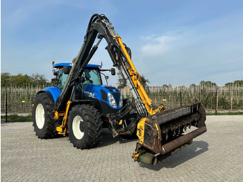 Traktor NEW HOLLAND T7.210