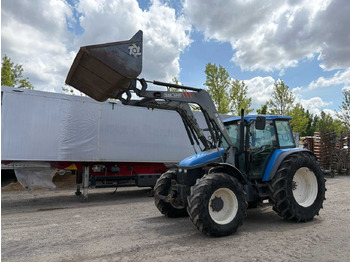 Traktor NEW HOLLAND TM