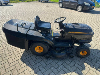 Záhradná kosačka Partner turbo: obrázok 2