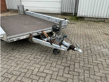 Príves 2000 HAPERT H2700 TRAILER MACHINE TRANSPORTER: obrázok 2