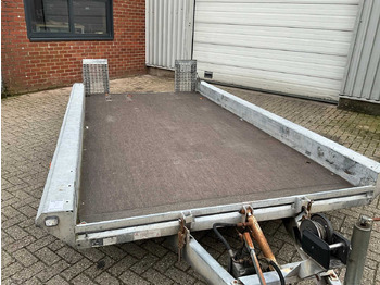 Príves 2000 HAPERT H2700 TRAILER MACHINE TRANSPORTER: obrázok 3