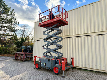 Pracovná plošina SKYJACK - SJ6832RT - 11.8 METERS - 2017 - AERIAL WORK PLATFORM: obrázok 5