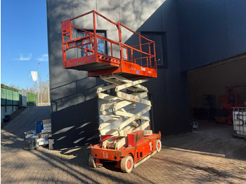 Pracovná plošina SNORKEL