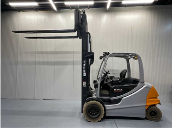 Vysokozdvižný vozík STILL 5000KG- RX60-50 - FORKLIFT TRIPLEX - FORK POSITIONER - SIDESHIFT - FREELIFT - BATTERY 2015 WITH ONLY 1121 HOURS: obrázok 3