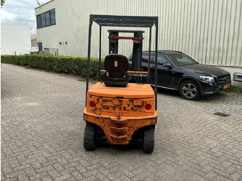 Vysokozdvižný vozík STILL - EFG 2/6002 - FORKLIFT TRUCKS - 1991: obrázok 3 Vysokozdvižný vozík STILL - EFG 2/6002 - FORKLIFT TRUCKS - 1991: obrázok 3