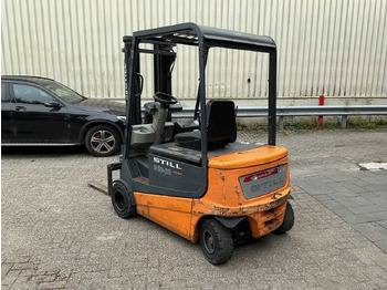 Vysokozdvižný vozík STILL - R60-20C - FORKLIFT TRUCKS - 2003: obrázok 3 Vysokozdvižný vozík STILL - R60-20C - FORKLIFT TRUCKS - 2003: obrázok 3