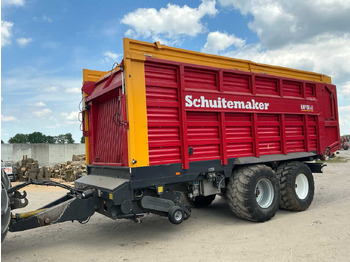 Zberací voz SCHUITEMAKER