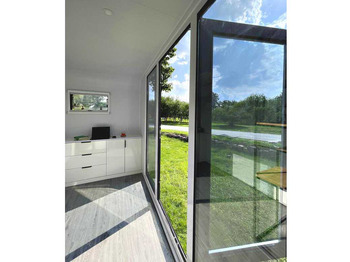 Obytný kontajner Stahlworks Eco 4000 B Wit: obrázok 5