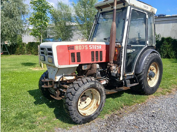 Kompaktný traktor STEYR