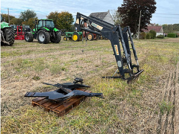 Predný nakladač na traktor STOLL