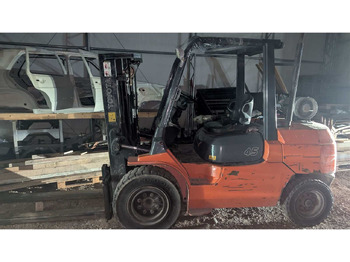 Vysokozdvižný vozík TOYOTA