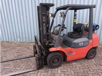 Vysokozdvižný vozík TOYOTA