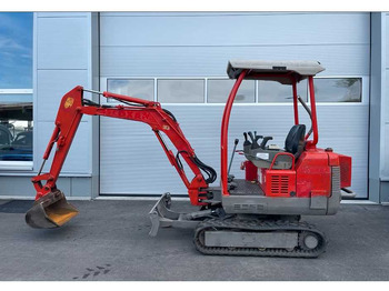 Mini rýpadlo TAKEUCHI