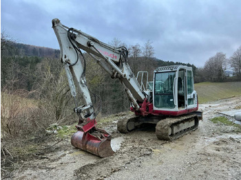 Pásové rýpadlo TAKEUCHI TB175