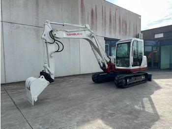 Pásové rýpadlo TAKEUCHI TB175