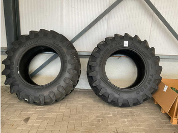 Pneumatiky a disky TRELLEBORG