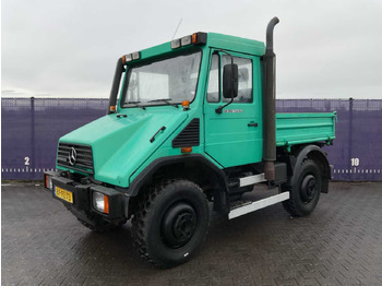 Nákladné auto UNIMOG