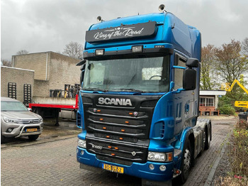 Nákladné auto SCANIA R 500