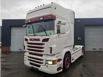 Nákladné auto SCANIA R 500