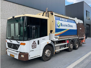 Nákladné auto MERCEDES-BENZ