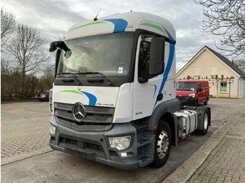 Nákladné auto MERCEDES-BENZ Actros 1843