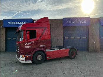 Nákladné auto SCANIA G 410