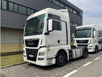 Nákladné auto MAN TGX 18.470