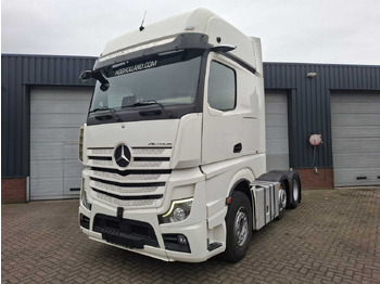 Nákladné auto MERCEDES-BENZ Actros 2545