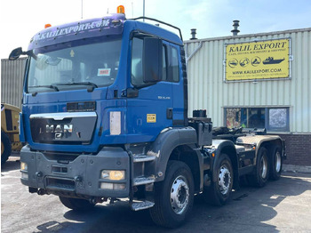 Nákladné auto MAN TGS 35.400