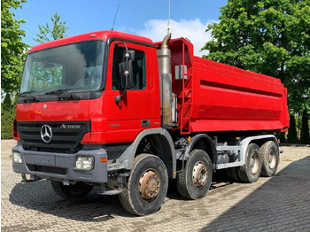 Nákladné auto MERCEDES-BENZ Actros 4141