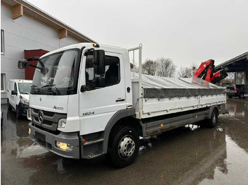 Nákladné auto MERCEDES-BENZ Atego