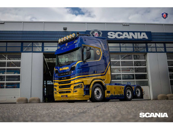 Nákladné auto SCANIA S 770